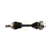NAPA CV Drive Shaft Driveshaft Front NDS1186LR