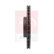 Apec 2 x Vented Front Brake Discs SDK6254-x2