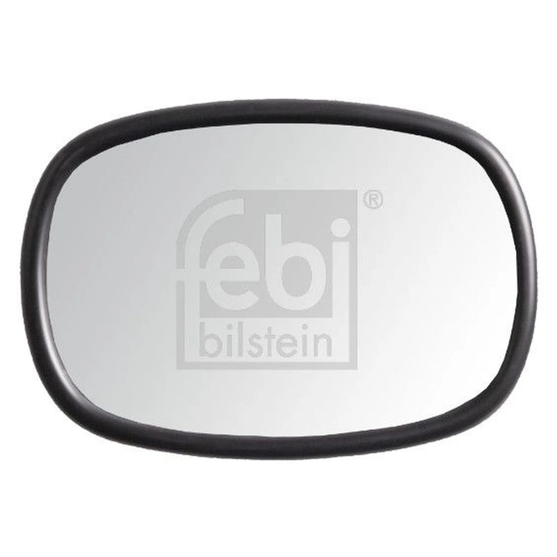 Febi Driver Cab Exterior Mirror Wide 56mm Thick 184543