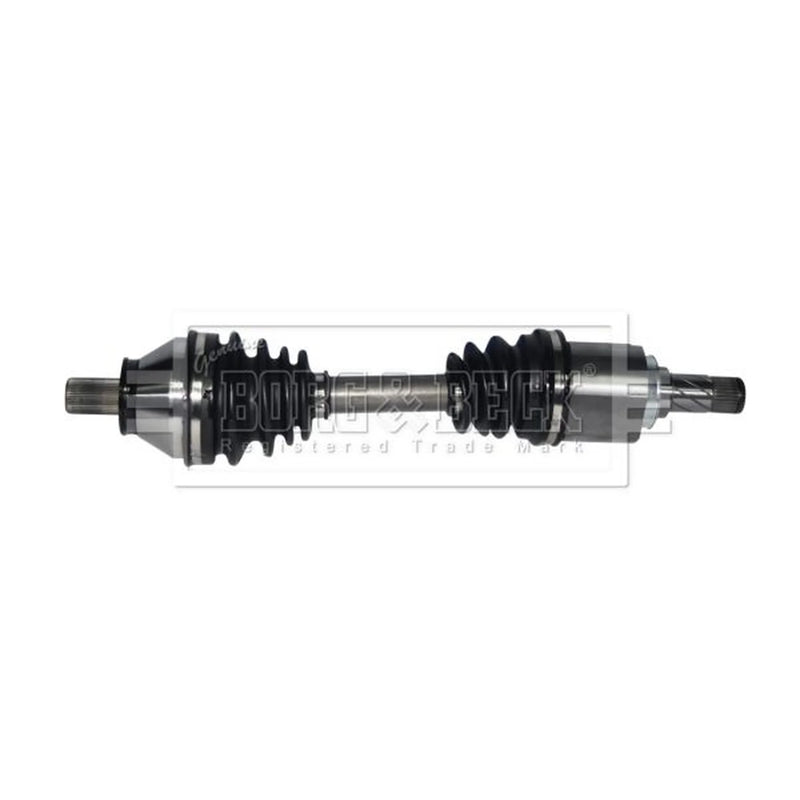 Borg & Beck CV Drive Shaft Driveshaft Front Left BDS1422