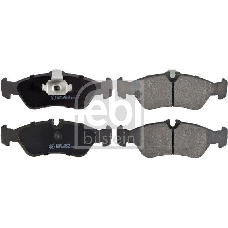Febi Rear Brake Pad Set 16160
