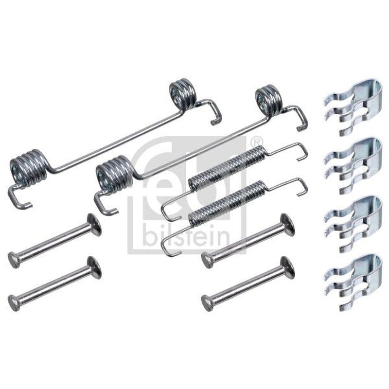 Febi Brake Shoe Accessory Kit Rear 185041