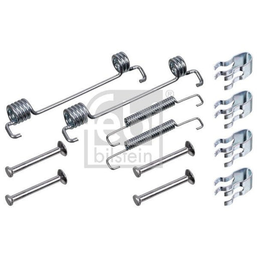 Febi Brake Shoe Accessory Kit Rear 185041