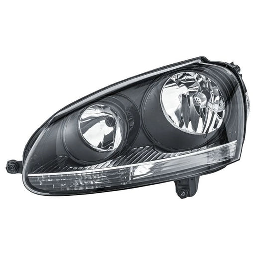 Hella Headlight Headlamp H7/H7 Left 1EG 247 007-611
