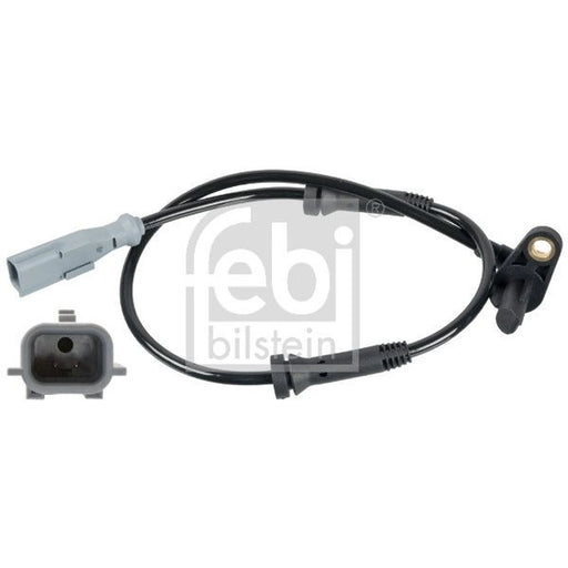 Febi ABS Wheel Speed Sensor Rear Left 171153