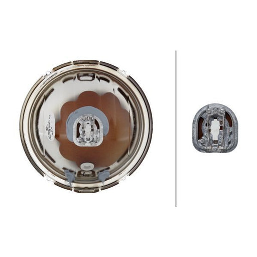 Hella Insert Spotlight 1F8 162 873-011 1F8 162 873-011