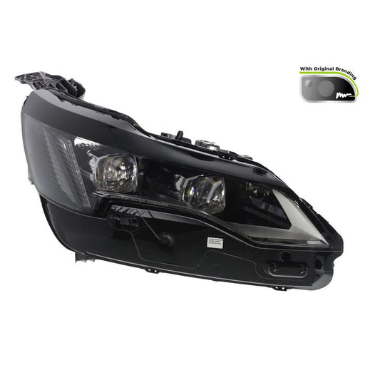 Valeo Headlight Headlamp Right 451111