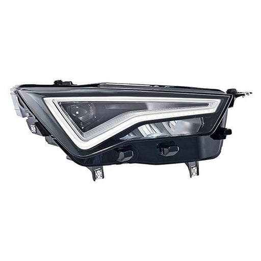 Hella Headlight Headlamp LED Right 1LX 014 891-441