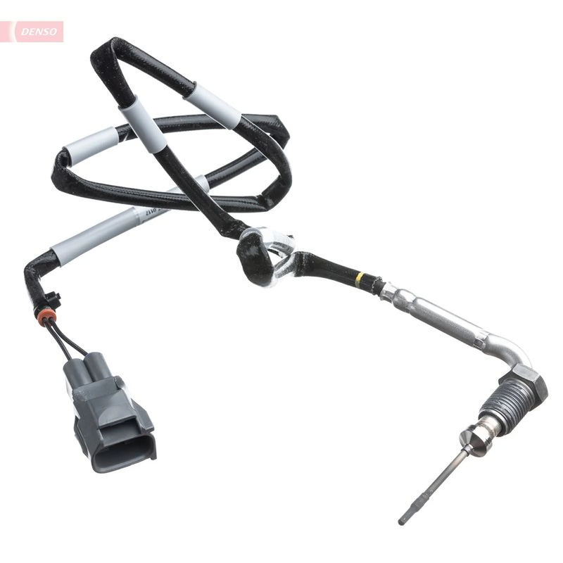 Denso Exhaust Gas Temperature Sensor Lower fits Lexus Is II 2005-2012