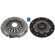 Sachs Clutch Kit Set 3pc 3000951666