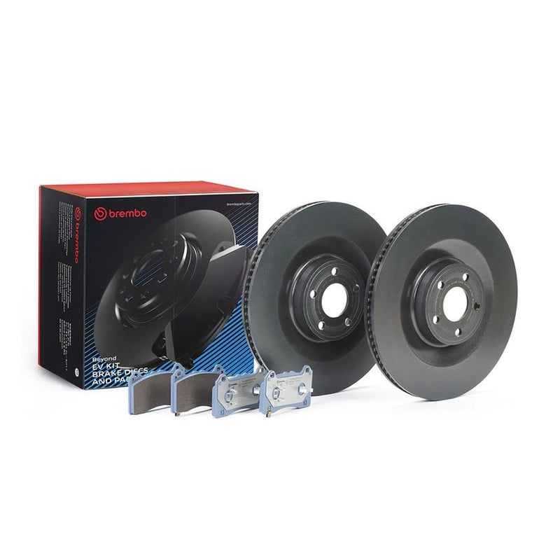 Brembo Brake Kit - Disc Pad 362. KT08026
