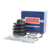 Borg & Beck Drive Shaft Bellow Kit Wheel Side BCB2072