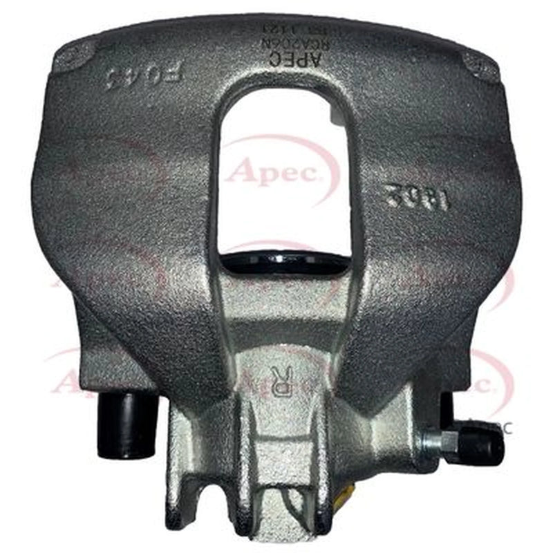 Apec Brake Caliper Assembly Front Right RCA206N