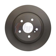 Fahren 2 x Vented Rear Brake Discs FBD6364-x2