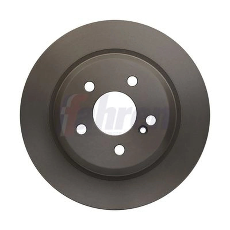 Fahren 2 x Vented Rear Brake Discs FBD6364-x2