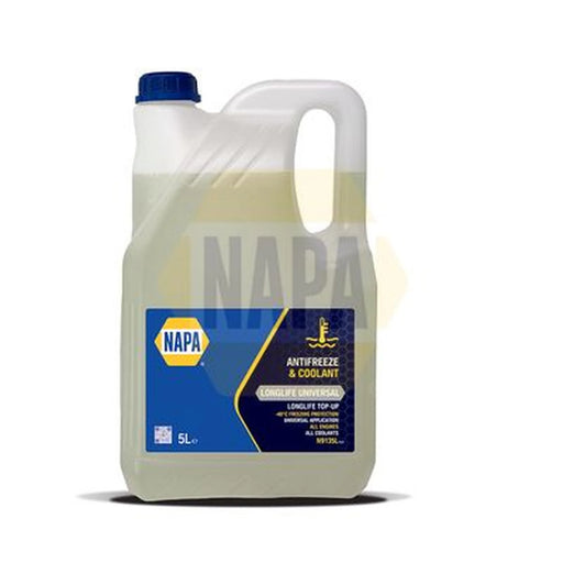 NAPA Antifreeze 5 Litres thin (low-viscosity) N9135L