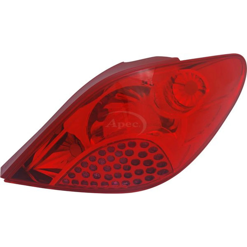 Apec Tail Light / Lamp Left ARL2407