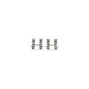 Bosch Brake Pad Accessory Fitting Kit Front 1 987 474 441