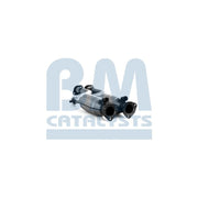 BM Catalysts Homologated Petrol Cat BM91101H