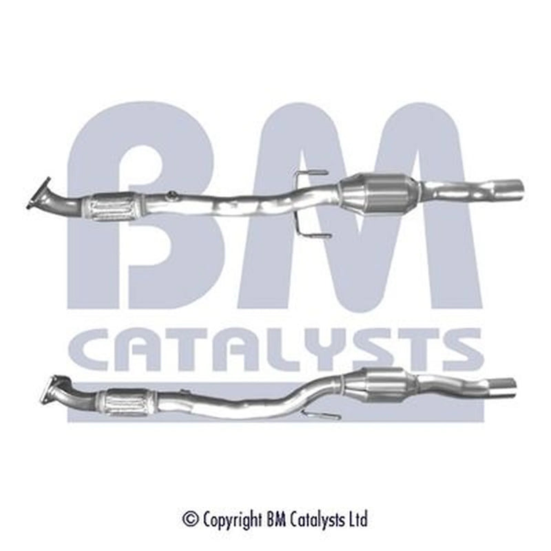 BM Catalysts Homologated Petrol Cat BM92033H