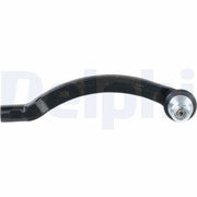 Delphi Steering Tie Rod End Ball Joint Front Right M14x1.5 TA1822