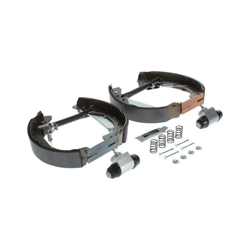 Bosch Brake Shoe Set Axle Kit 0 204 114 642