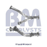 BM Catalysts Exhaust Pipe OD BM70292