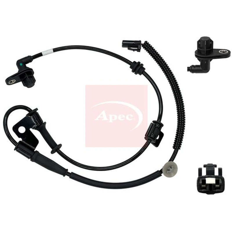 Apec ABS Wheel Speed Sensor Front Left ABS2538