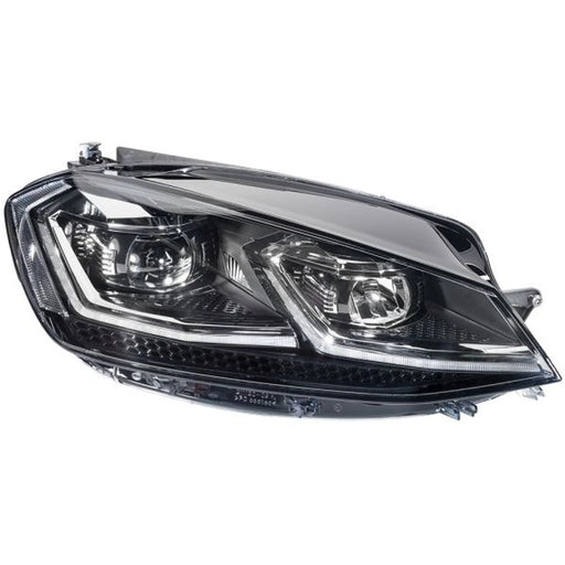 Hella Headlight Headlamp LED Right 1EX 013 924-301
