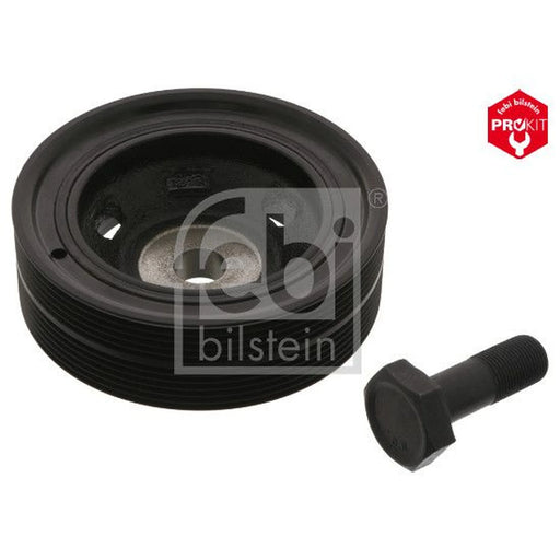 Febi Crank Shaft Belt Pulley 39709