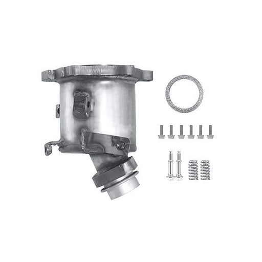 Hella Catalytic Converter 8LE 366 052-941