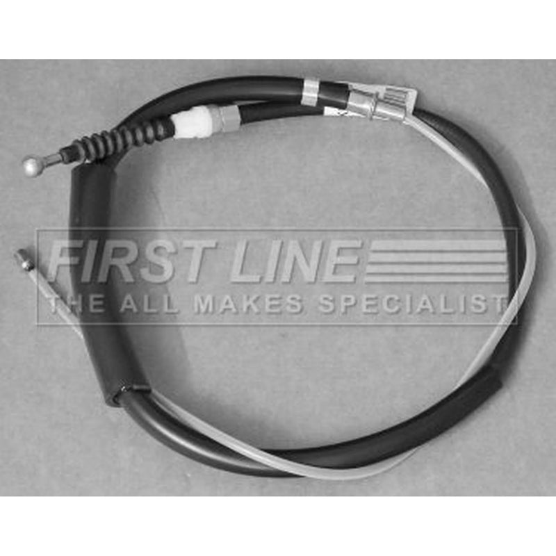 First Line Handbrake Cable Right Rear FKB3318
