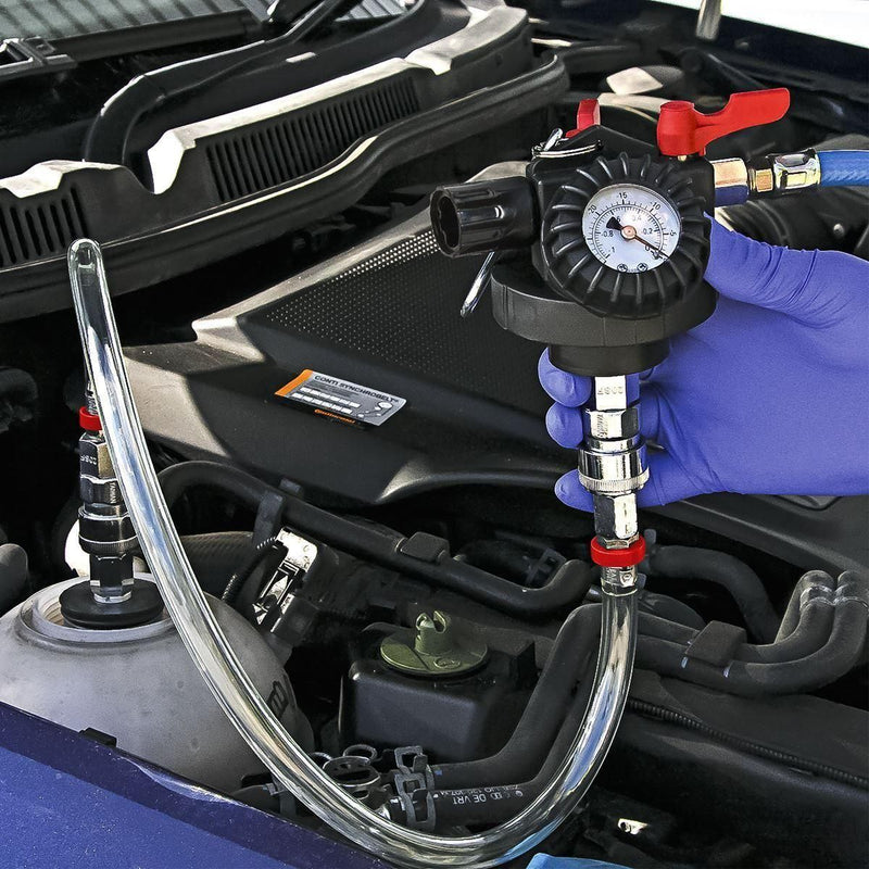 Sealey Cooling System Filler VS0041 Sealey  - Town Parts