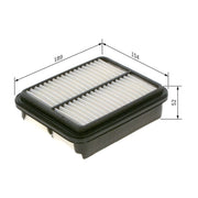 Bosch Engine Air Filter 1 457 433 953