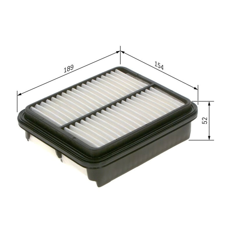 Bosch Engine Air Filter 1 457 433 953