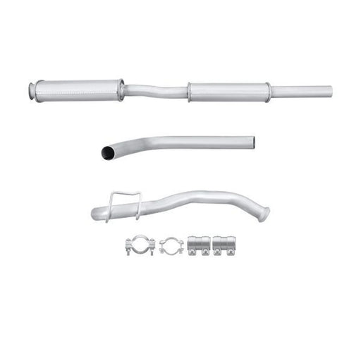 Hella Middle Silencer 8LC 366 025-601