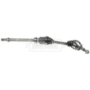 Borg & Beck CV Drive Shaft Driveshaft Front Right BDS1752
