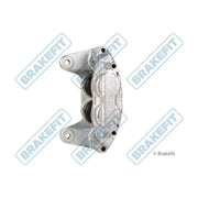 Apec Brake Caliper Assembly Front Left BCA1503E