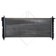 NRF Engine Radiator 50242