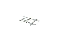 Bosch Brake Pad Accessory Fitting Kit 1987474001