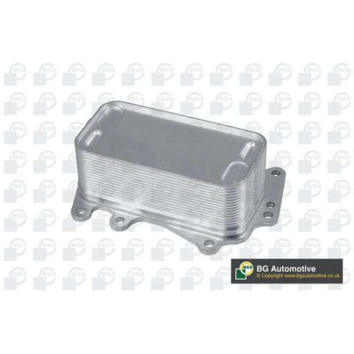 BGA Automatic Gearbox Oil Cooler CO0933