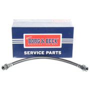 Borg & Beck Brake Hydraulic Hose Line Front Right BBH7888