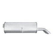 Hella End Silencer Rear 8LD 366 032-921