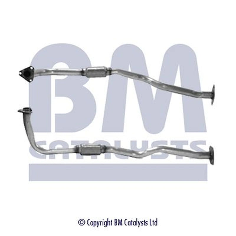 BM Catalysts Exhaust Pipe OD BM70160