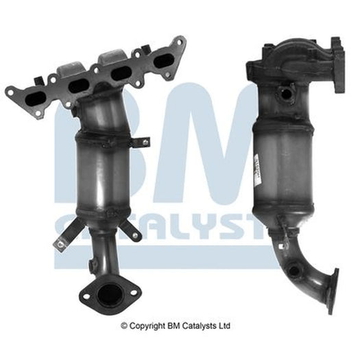 BM Catalysts Homologated Petrol Cat BM91520H