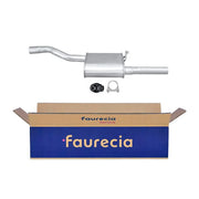 Hella End Silencer Rear 8LD 366 030-051