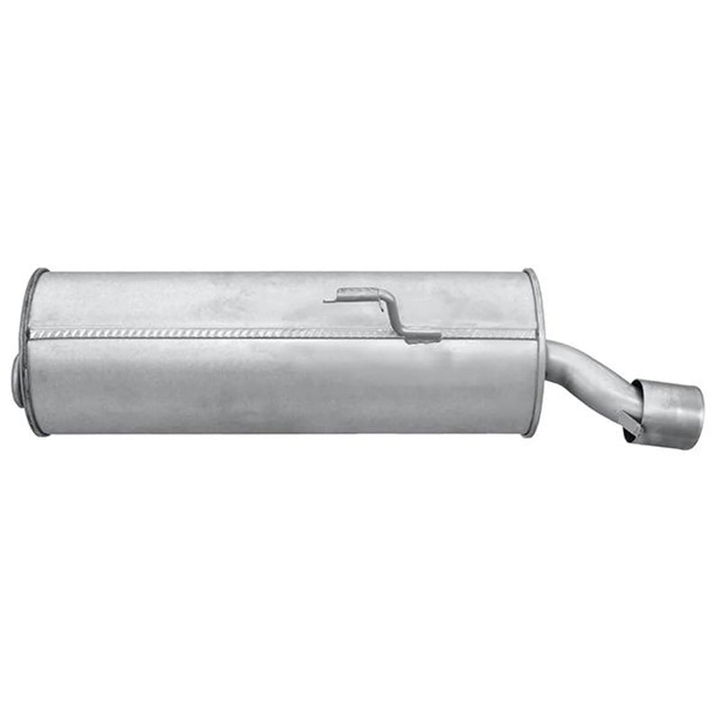 Hella End Silencer Rear 8LD 366 032-991