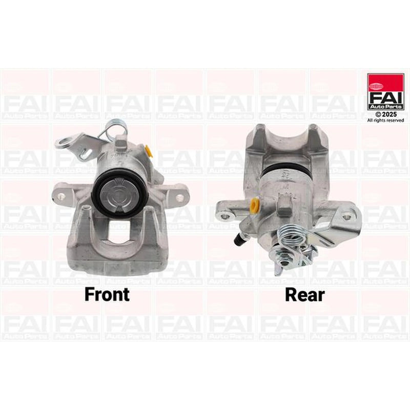 FAI Brake Caliper Assembly Rear Left FCA111L