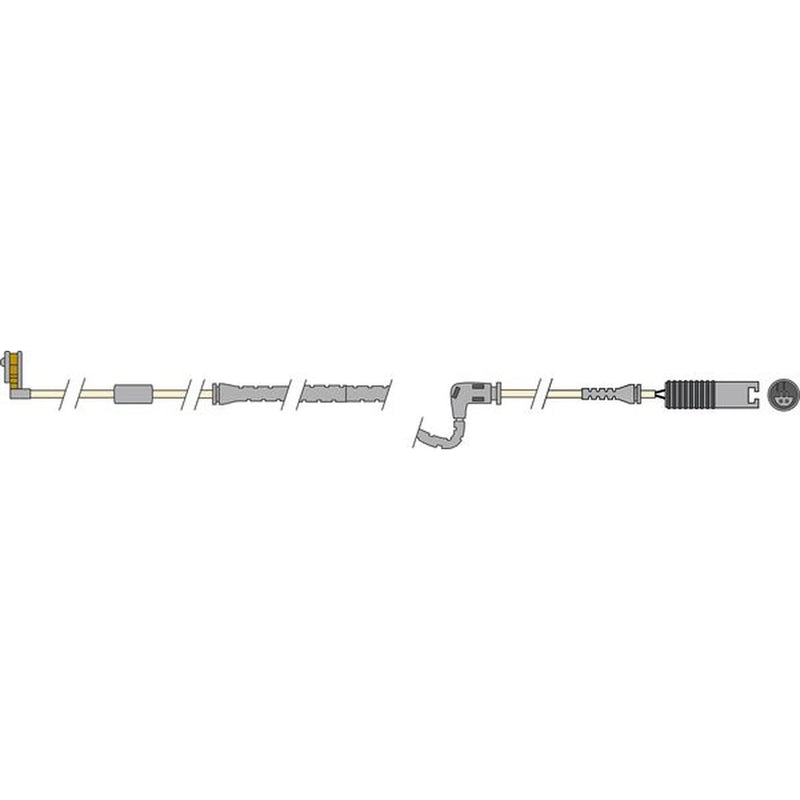 Abtex Brake Pad Wear Sensor Front AWL225