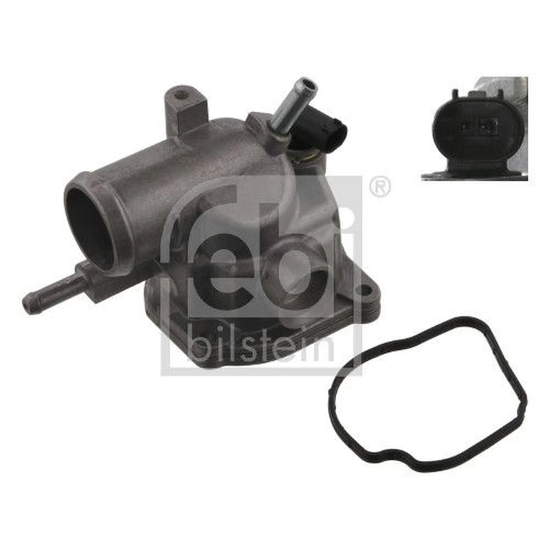 Febi Thermostat,Coolant 38288